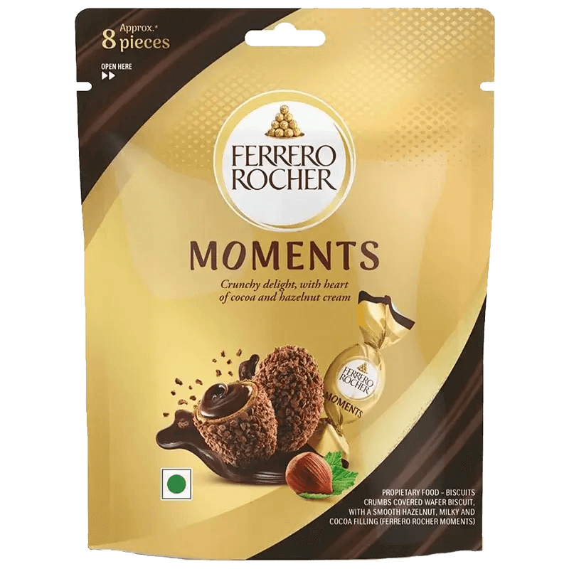 Ferrero Rocher Moments 8 Pièces