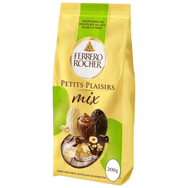 Ferrero Rocher Petits Plaisirs Mix 200g