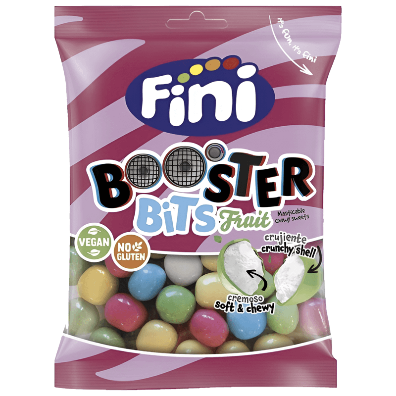 Fini Booster Bits Fruits 90g