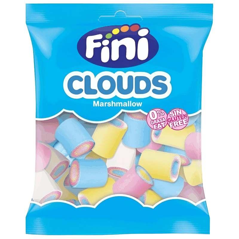 Fini Clouds Guimauve 80g