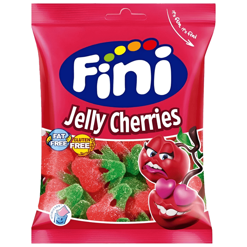 Fini Jelly Cherries