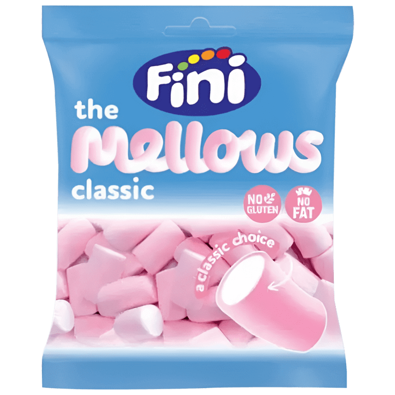 Fini The Mellows Classic 80g