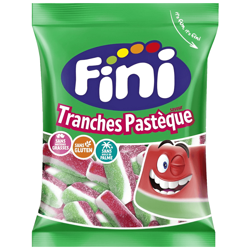 Fini Tranches Pastèque 90g