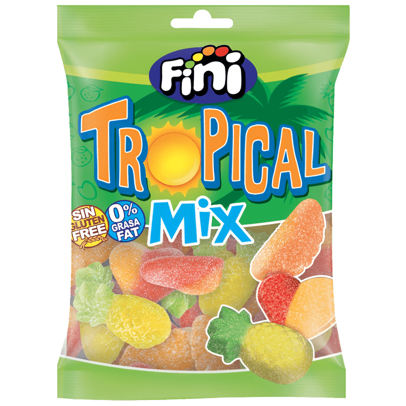 Fini Tropical Mix 90g