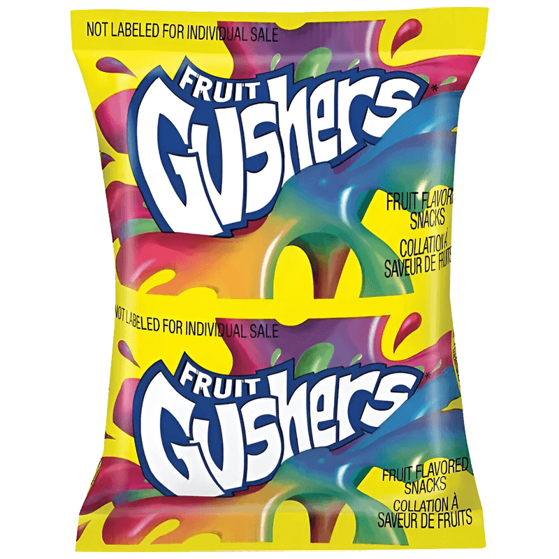 Fruit Gushers Tropical 22