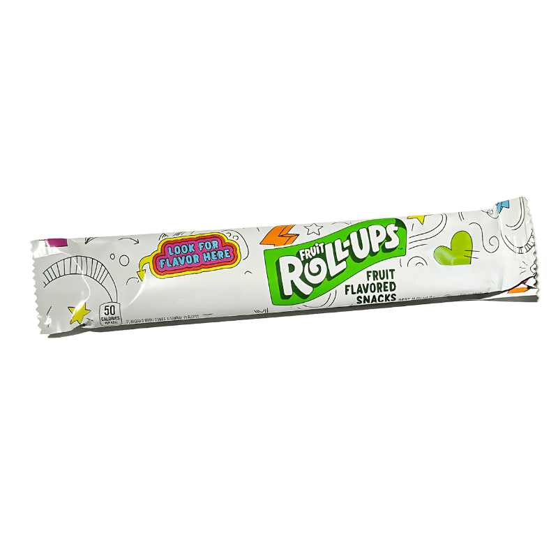 Fruit Roll-Ups Tropical Tie Dye 14g