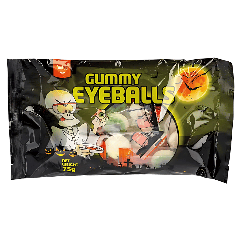 Funlab Yeux Gélifiés 75g