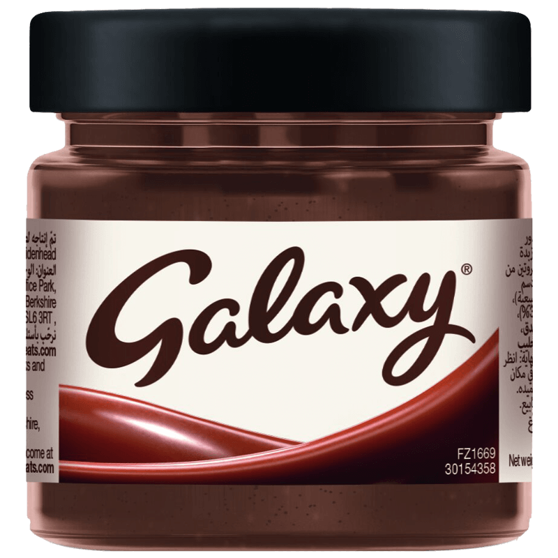 Galaxy Pâte À Tartiner 200G