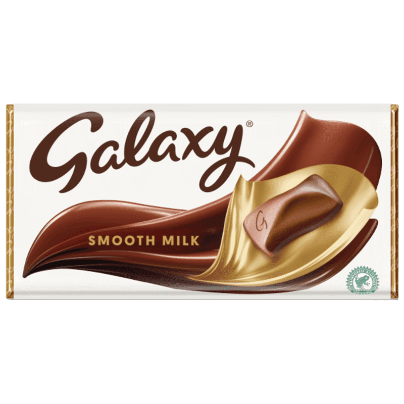 Galaxy Smooth Milk 110g