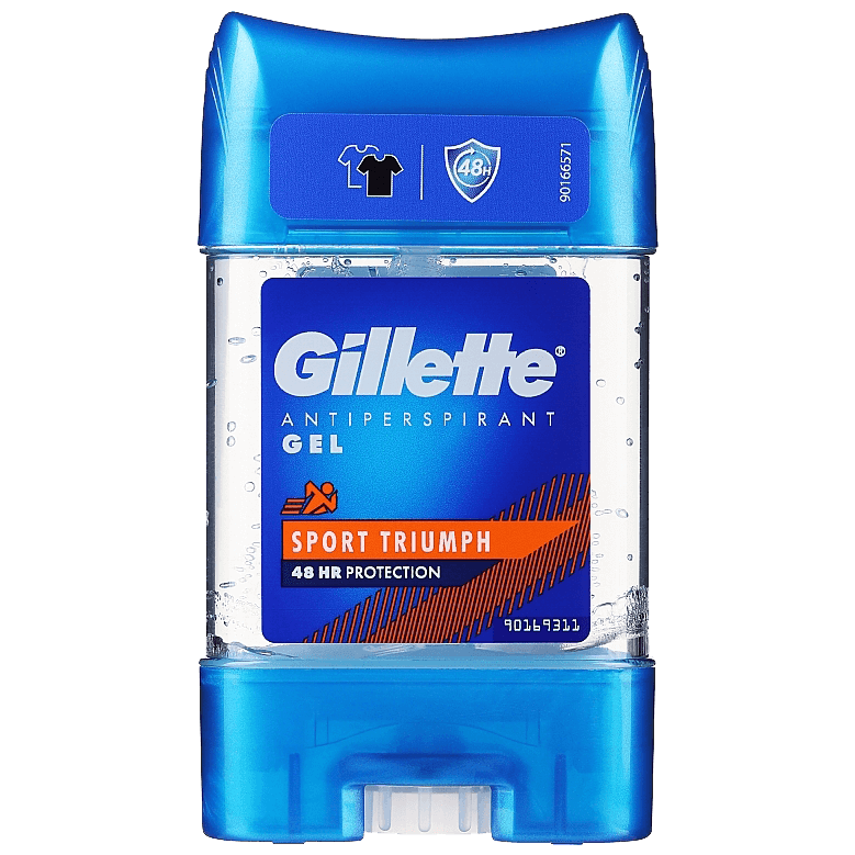 Gillette Sport Triumph Deodorant 70ml