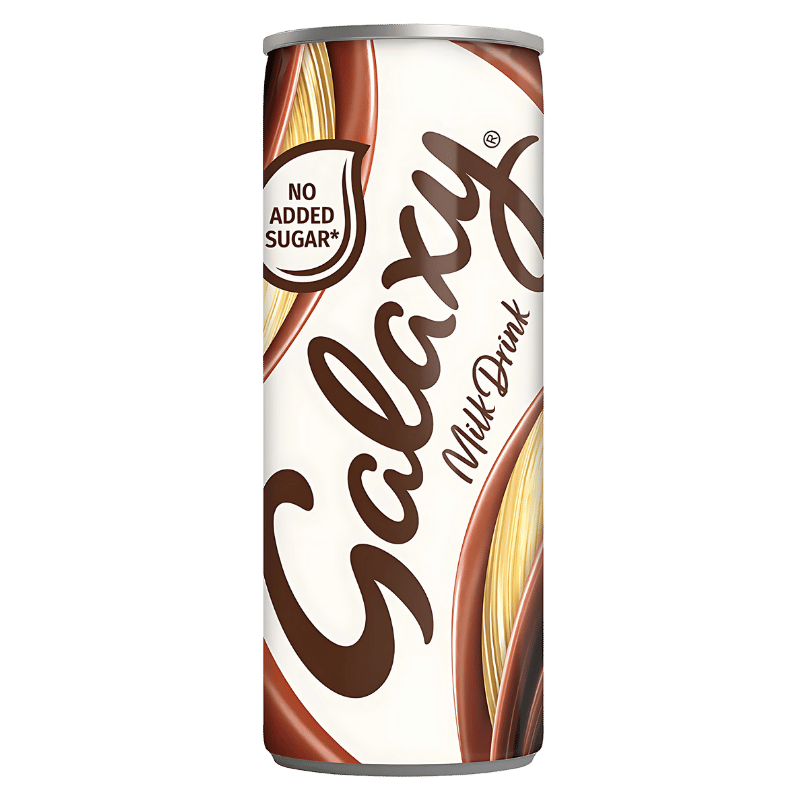 Galaxy Boisson Lactée Sans Sucre 250ml