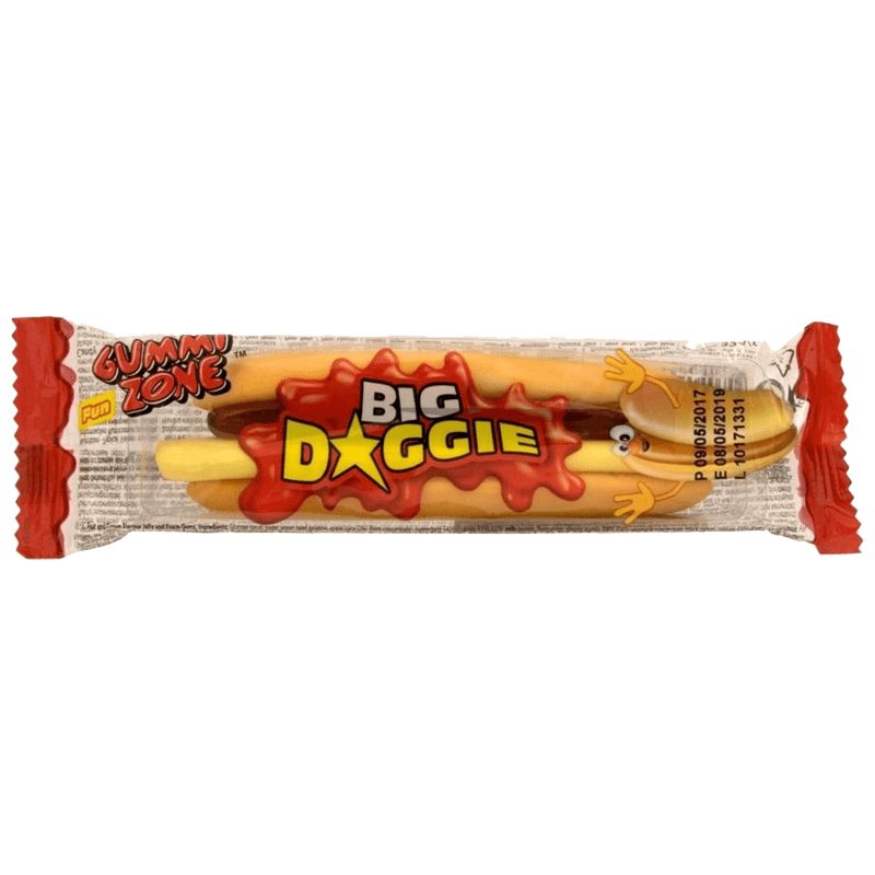 Gummi Zone Big Doggie 9g