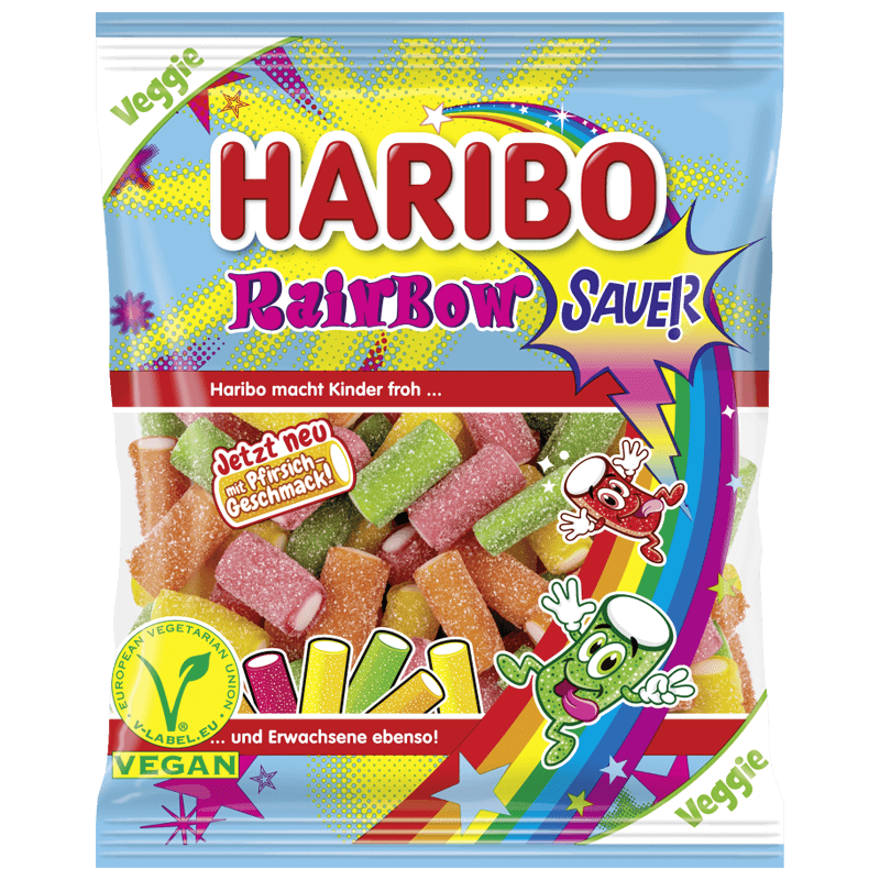 Haribo Rainbow 160g