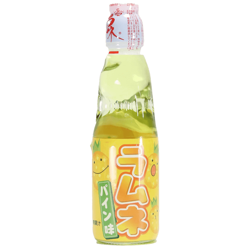 Ramune Hatakosen Ananas