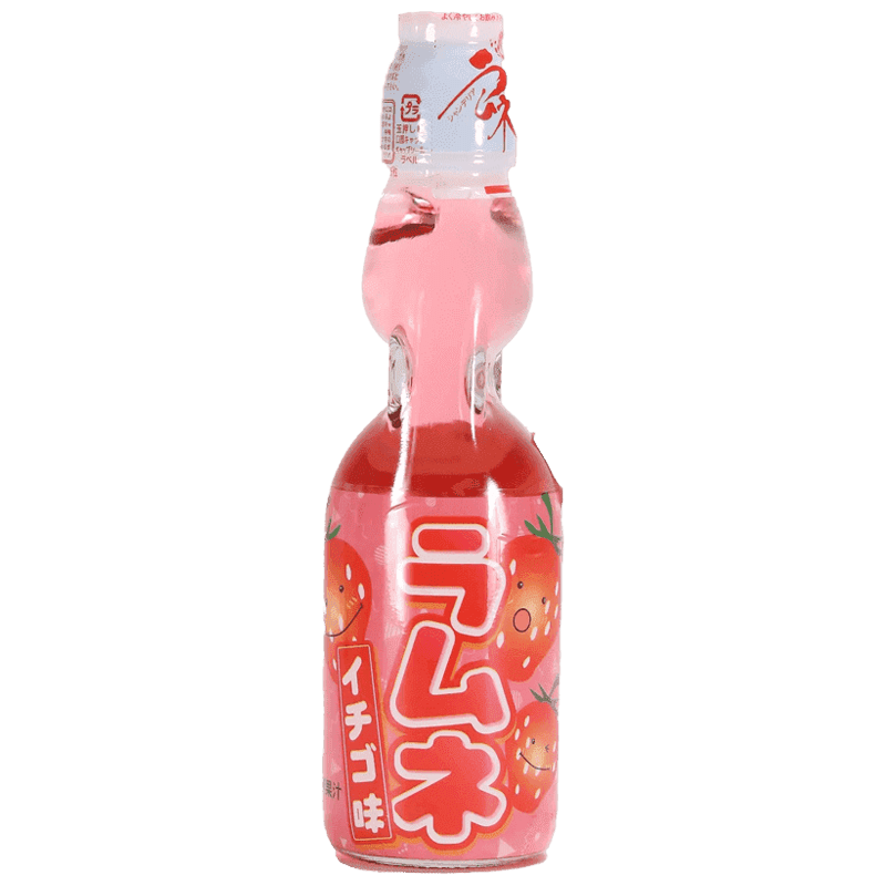 Ramune Hatakosen Fraise