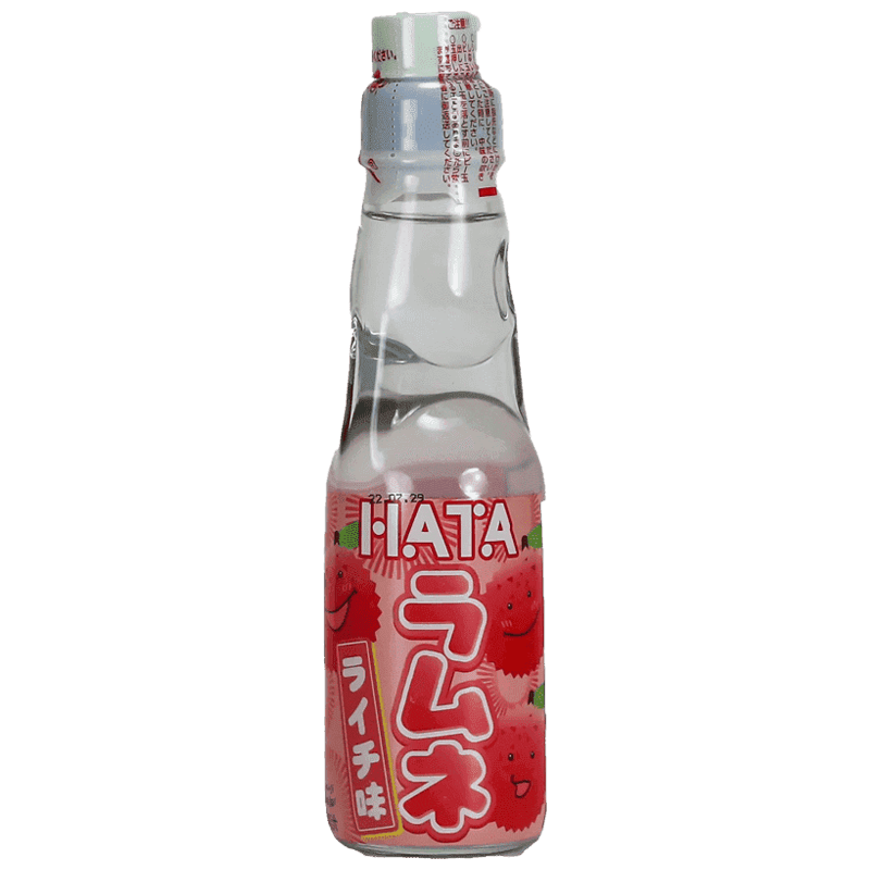 Ramune Hatakosen Litchi