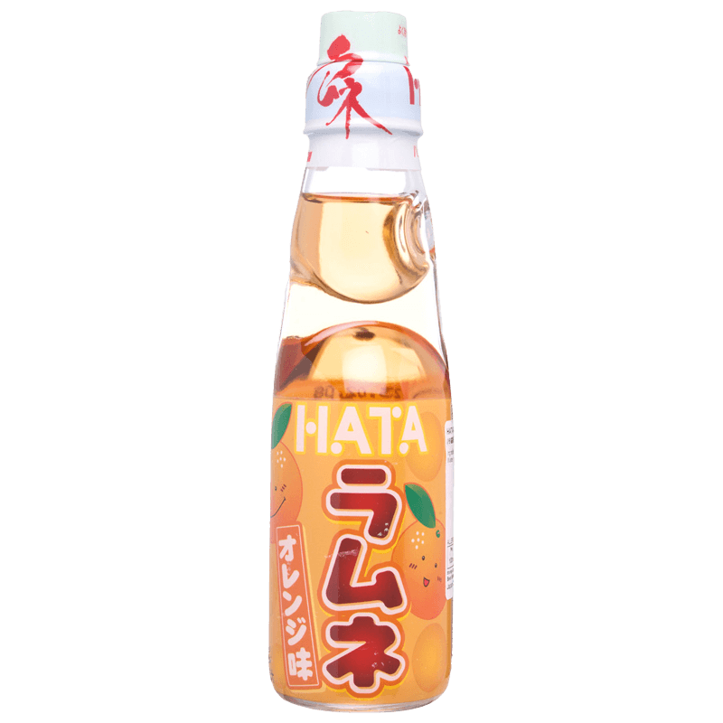 Ramune Hatakosen Orange