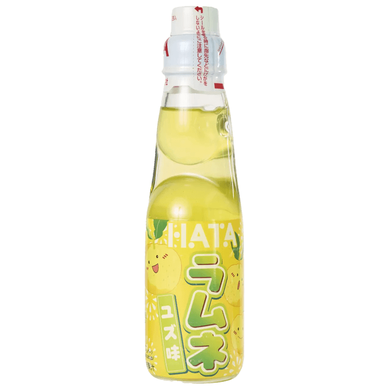 Ramune Hatakosen Yuzu