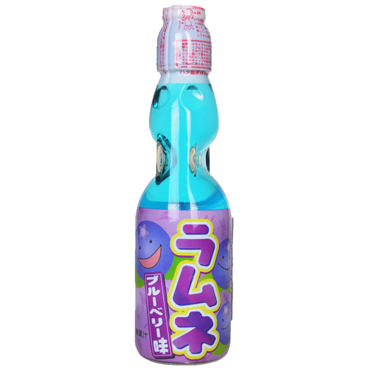 Ramune Hatakosen Myrtille