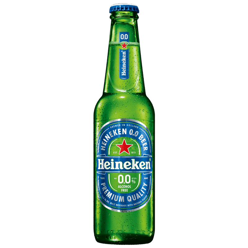 Heineken Bière Sans Alcool (0