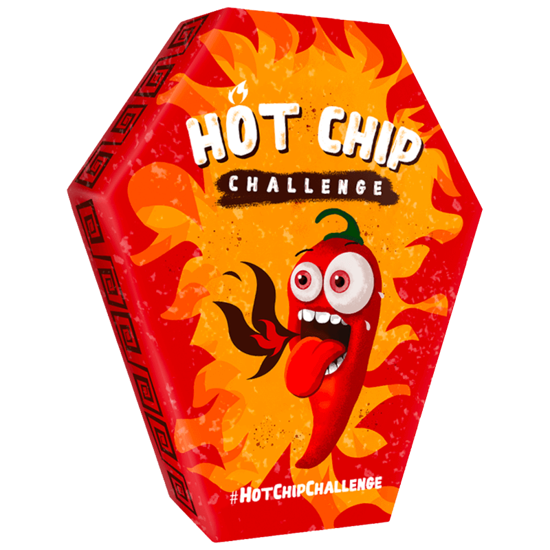 Hot Chip Challenge