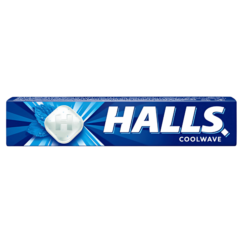 Halls Coolwave - 33