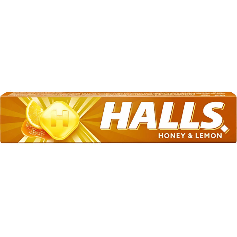 Halls Miel & Citron - 33