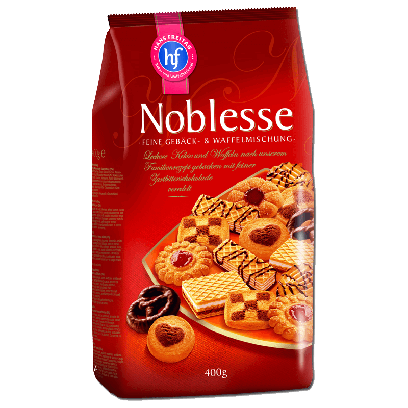 Hans Freitag Mélange Biscuits Et Gaufres
