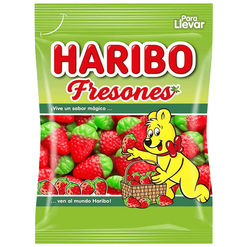 Haribo Fresones 100g