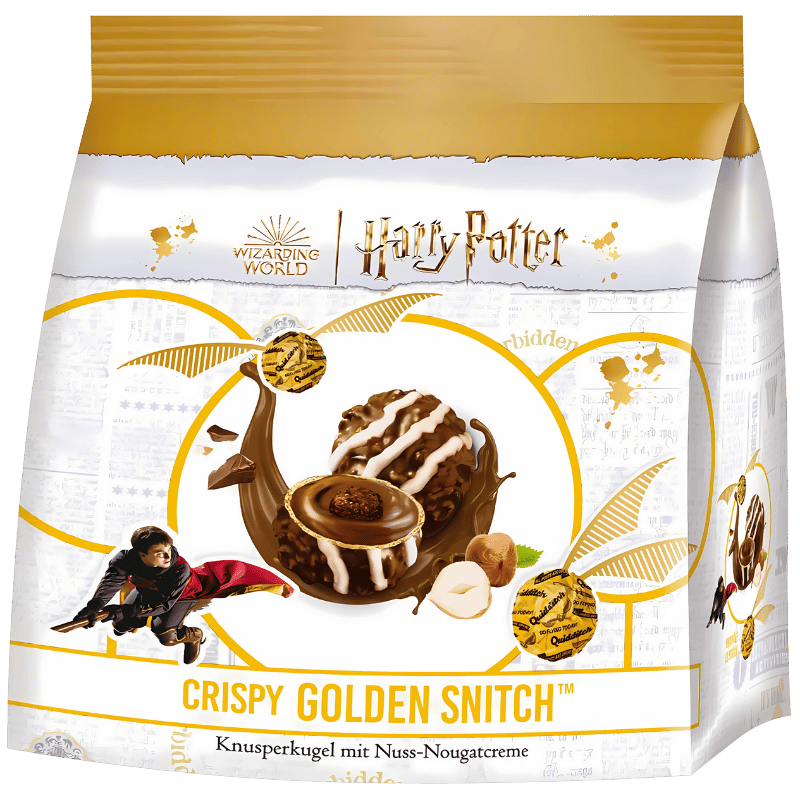 Harry Potter Crispy Golden Snitch 157g