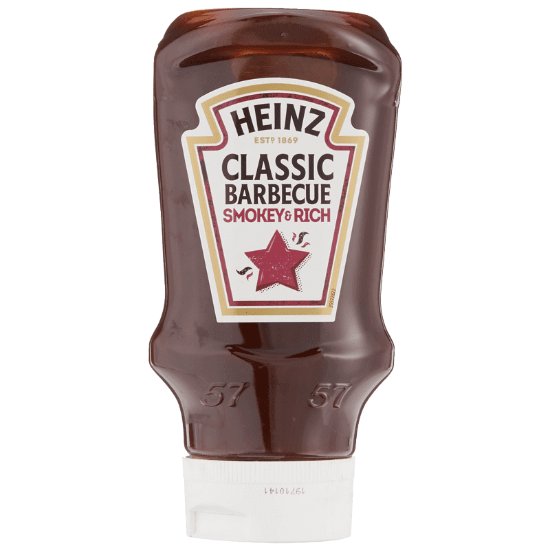 Heinz Sauce Barbecue 480g