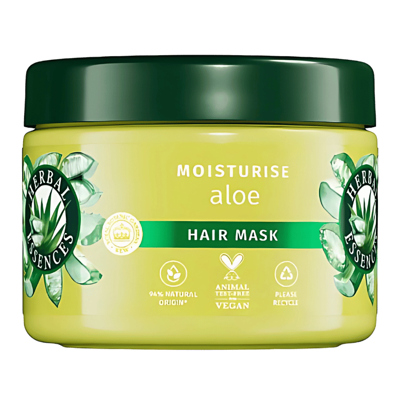Herbal Essences Masque Capillaire Hydratant à l'Aloe 500ml