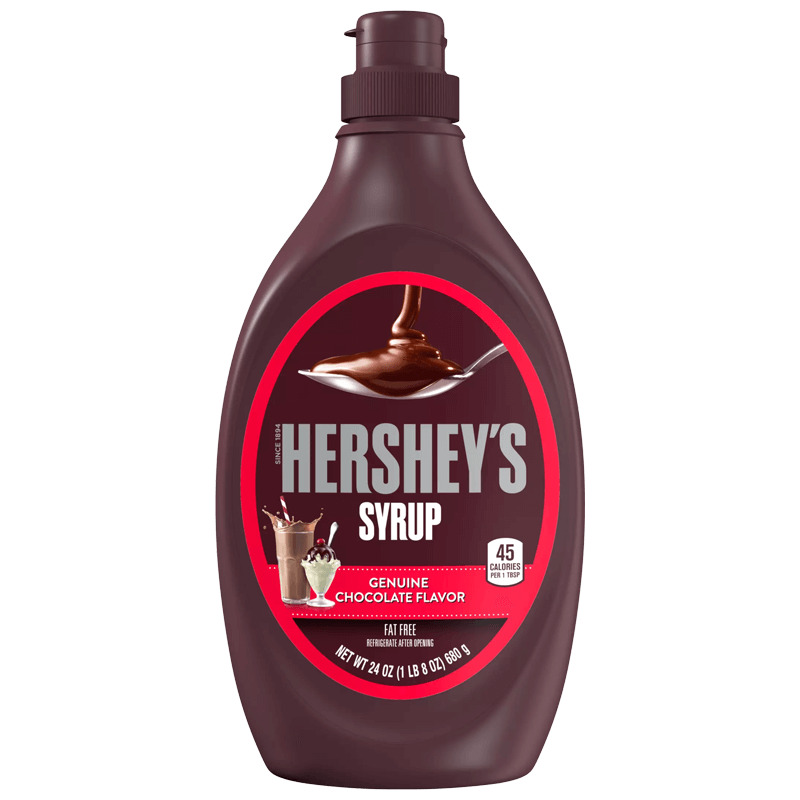 Hershey's Sirop Chocolat 680g