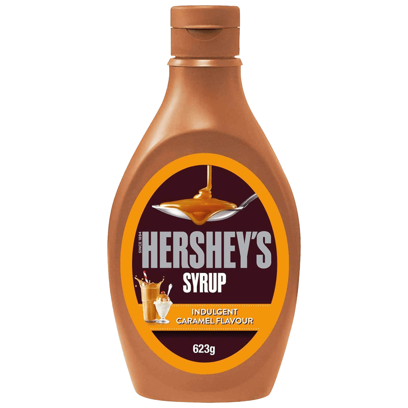Hershey's Sirop De Caramel 623g