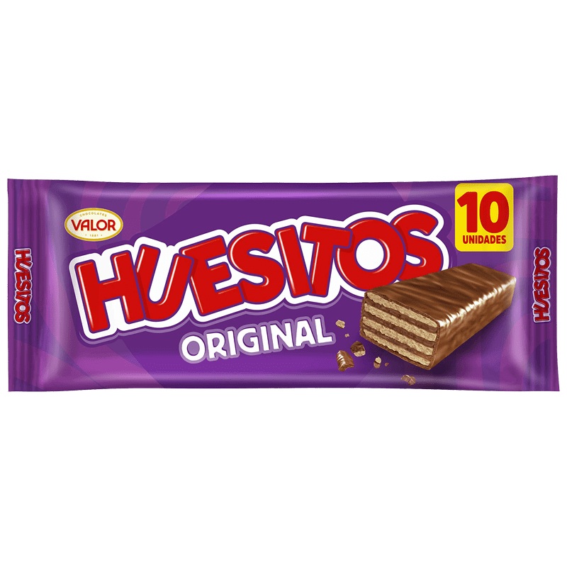 Huesitos Original Pack 10