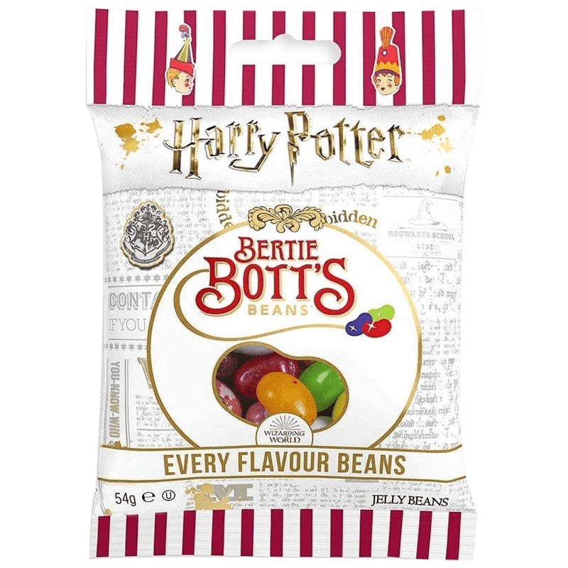 Jelly Belly Harry Potter Bertie Bott's 54g