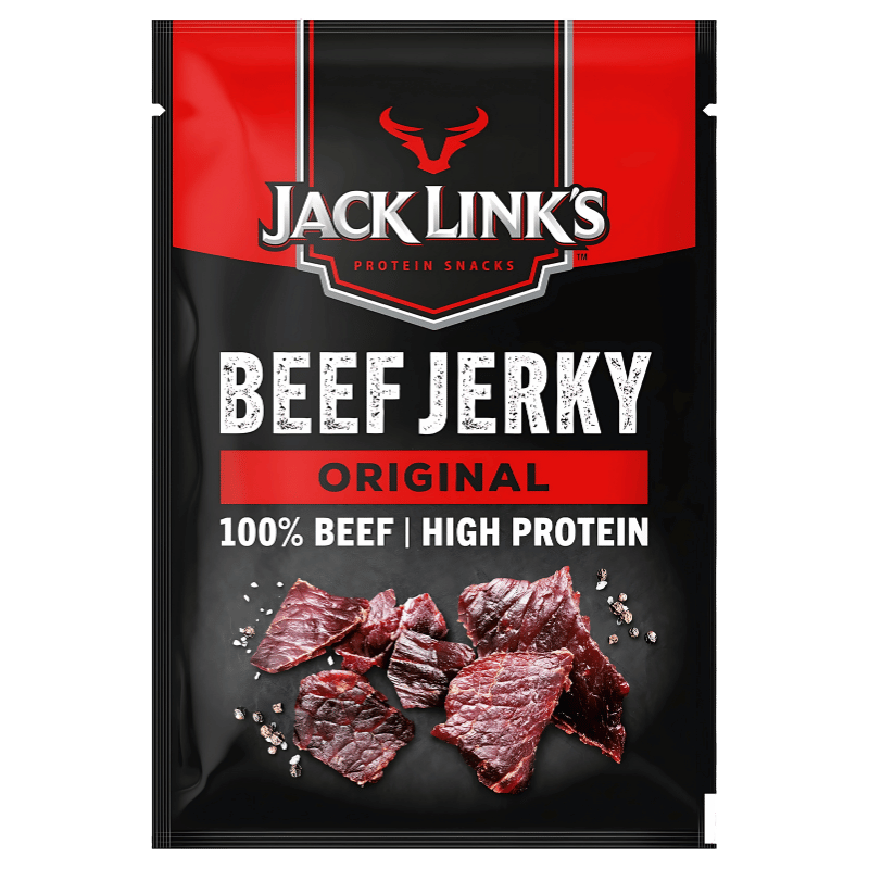 Jack Link's Beef Jerky Original - 25g - Halal