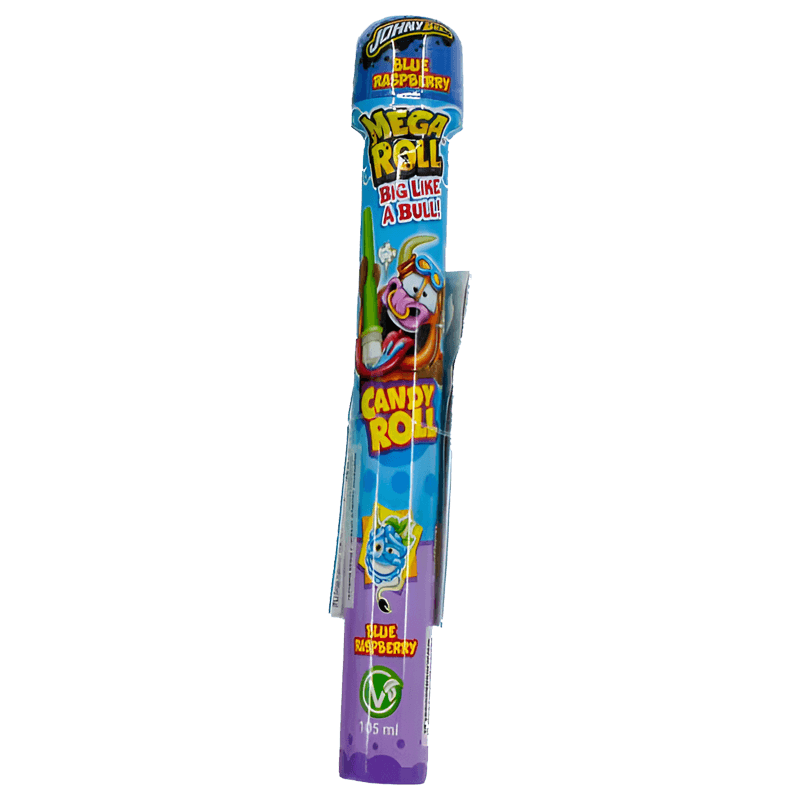 Johny Bee Mega Roll Framboise Bleue 105ml