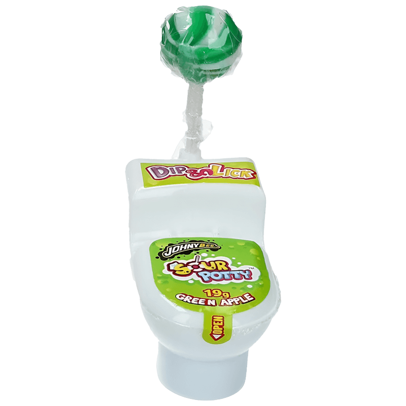 Johny Bee Sour Potty Pomme 19g