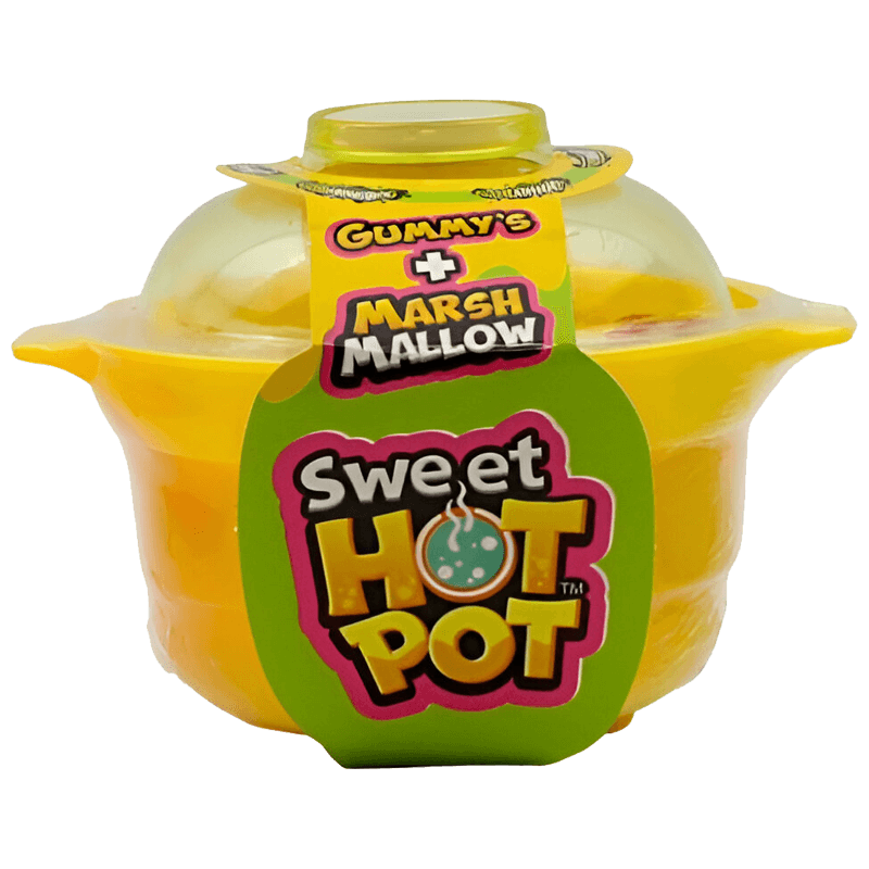 Johny Bee Sweet Hot Pot 48g