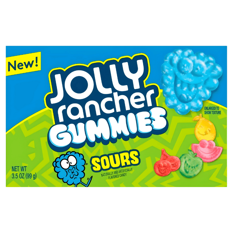 Jolly Rancher Gummies Sours 99g