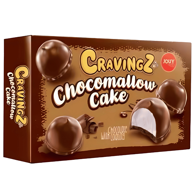 Jouy&Co Cravingz Chocomallow Cake 150g