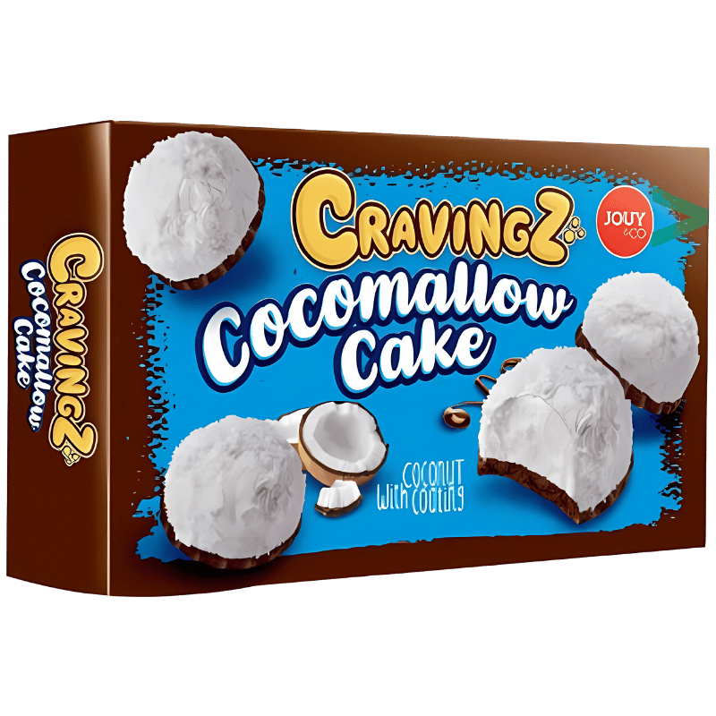 Jouy&Co Cravingz Cocomallow Cake 100g
