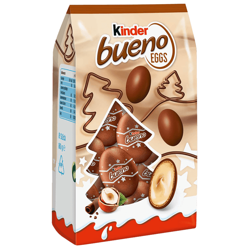 Kinder Bueno Eggs 80g