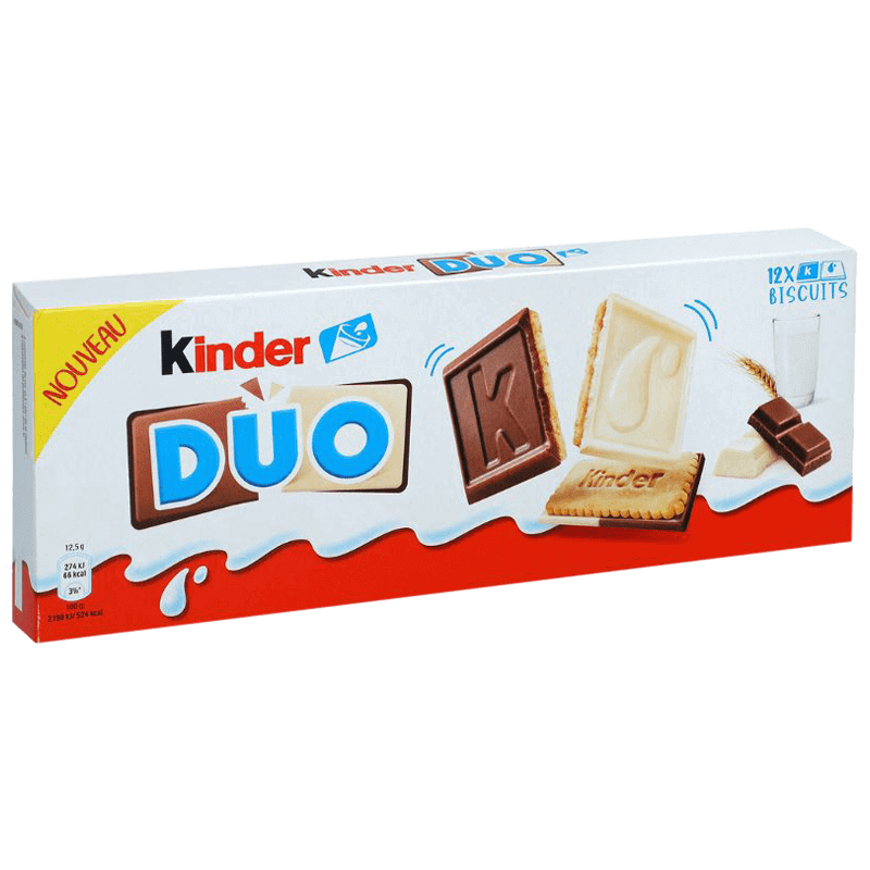 Kinder Duo 150G