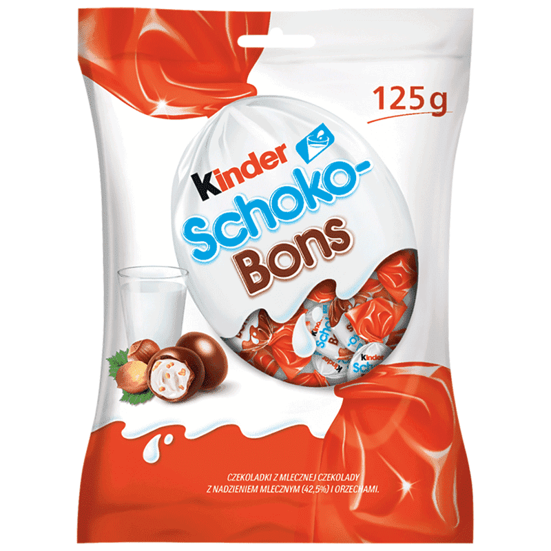 Kinder Schoko Bons 125g