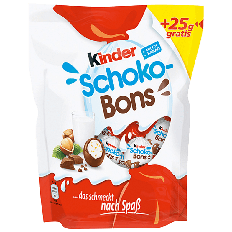 Kinder Schoko Bons 225g