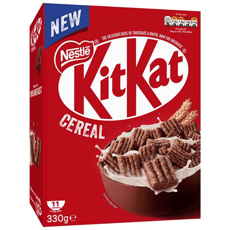 Nestlé KitKat Céréales 330g