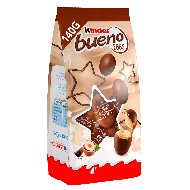 Kinder Bueno Œufs 140g