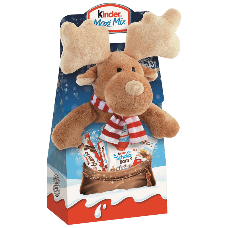Kinder Maxi Mix Renne 133g